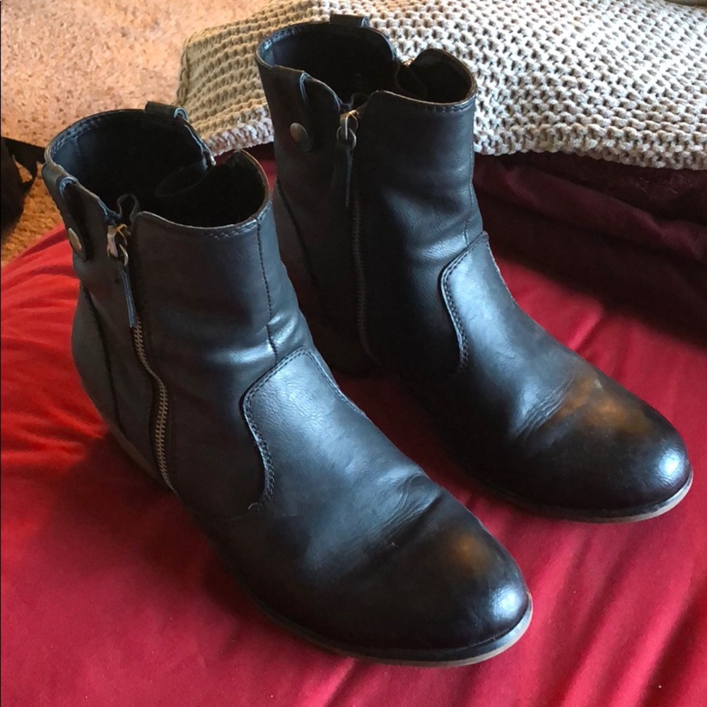 Target Booties